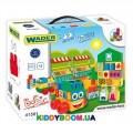 Конструктор Wader 41581, 33 детали